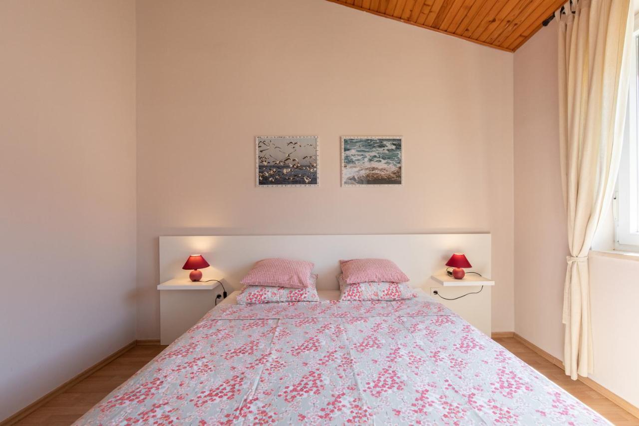 Apartment Ivanka 2 باشْكا المظهر الخارجي الصورة