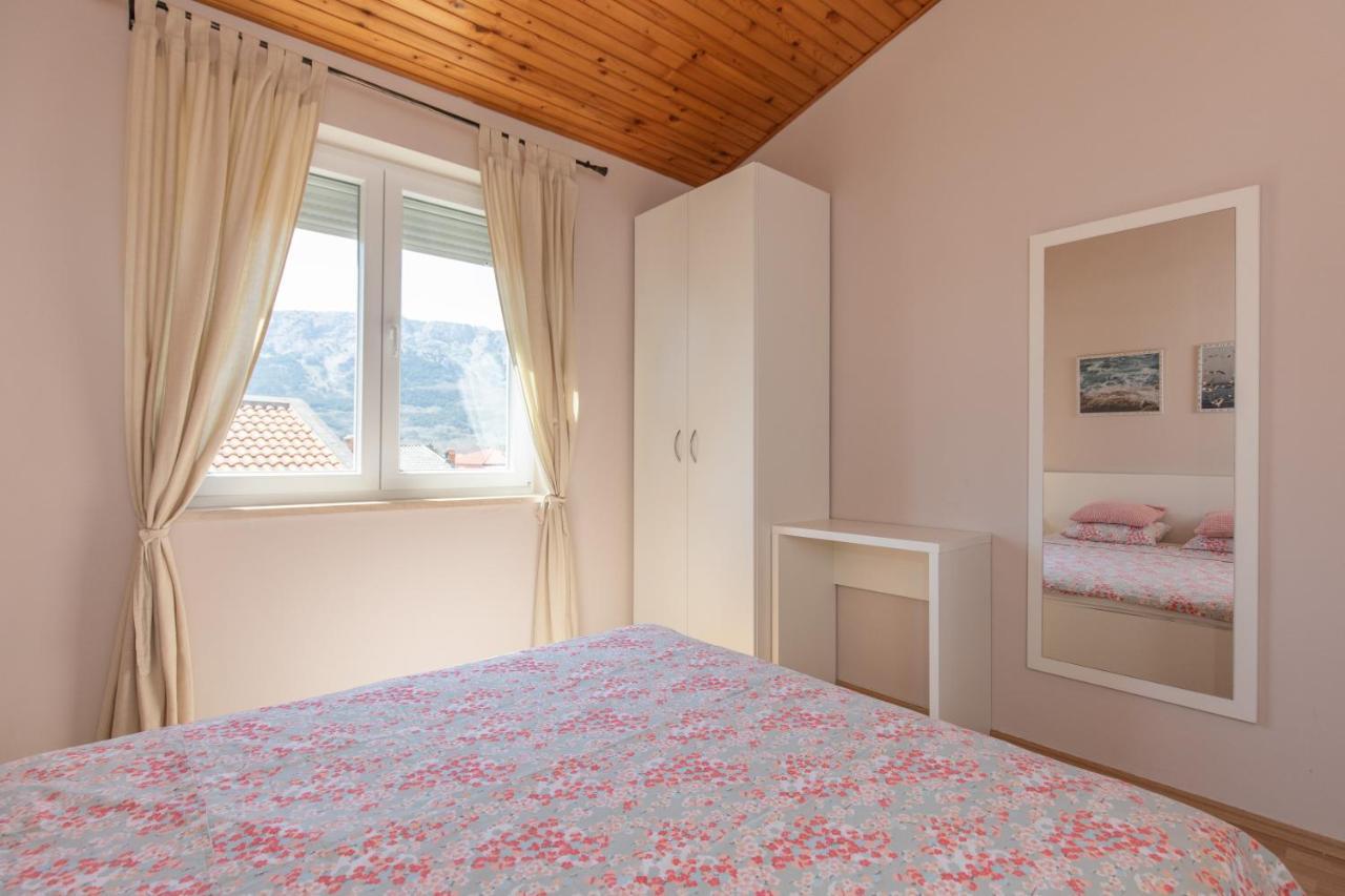 Apartment Ivanka 2 باشْكا المظهر الخارجي الصورة