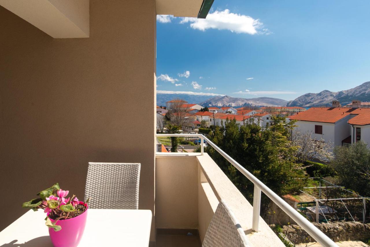 Apartment Ivanka 2 باشْكا المظهر الخارجي الصورة