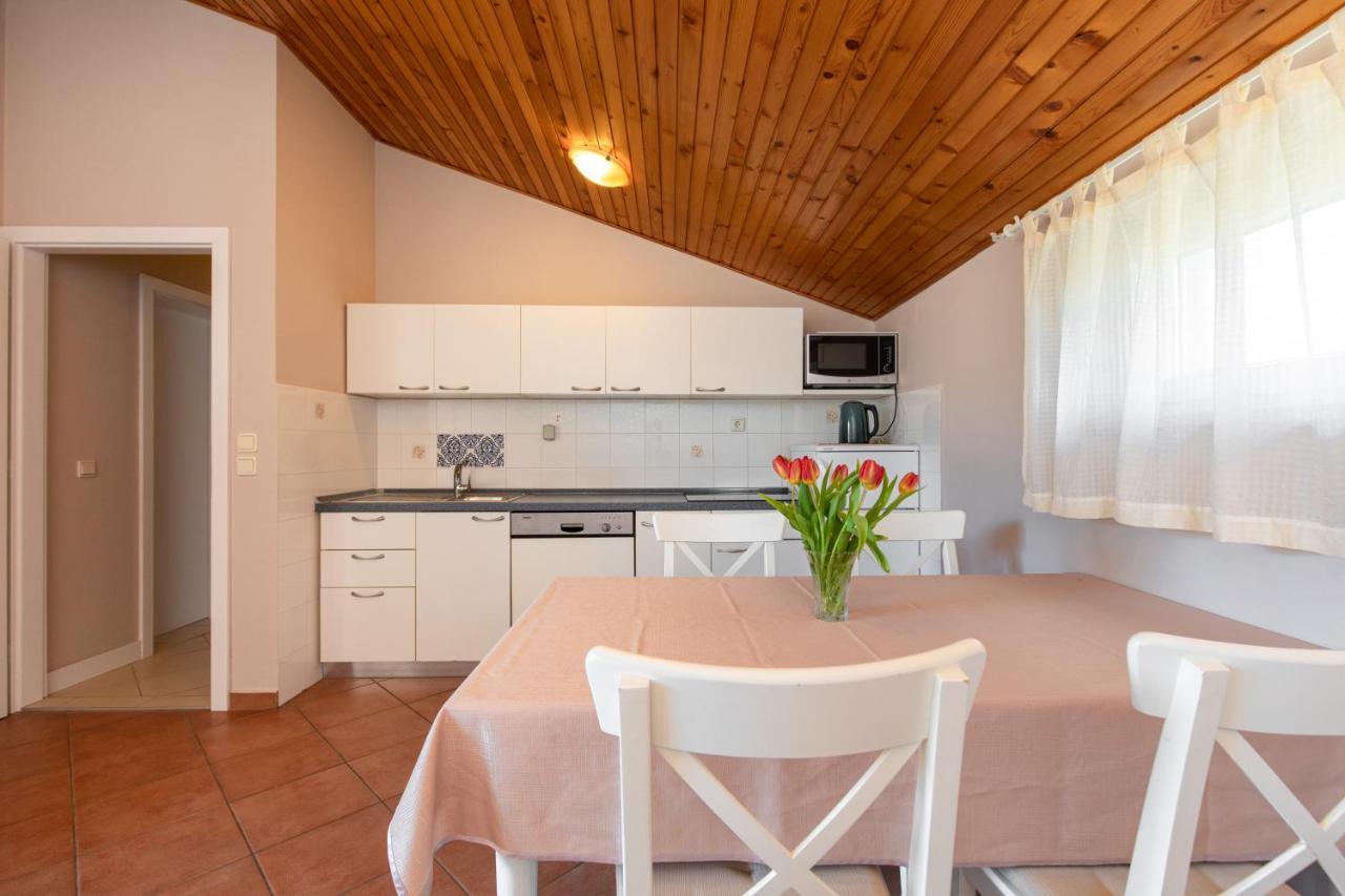 Apartment Ivanka 2 باشْكا المظهر الخارجي الصورة
