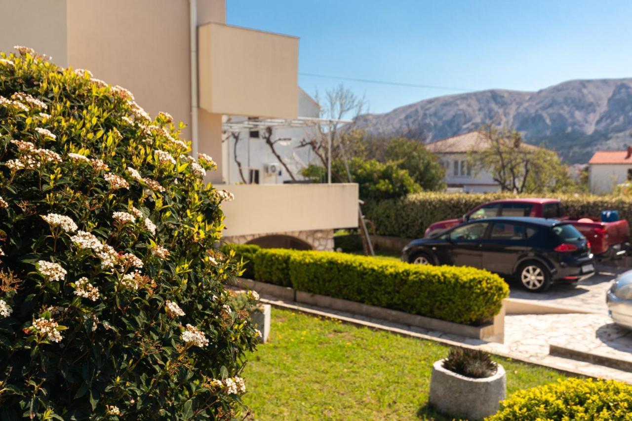 Apartment Ivanka 2 باشْكا المظهر الخارجي الصورة