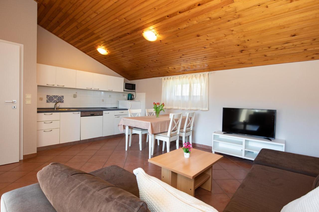 Apartment Ivanka 2 باشْكا المظهر الخارجي الصورة
