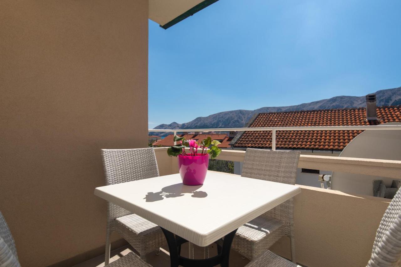 Apartment Ivanka 2 باشْكا المظهر الخارجي الصورة