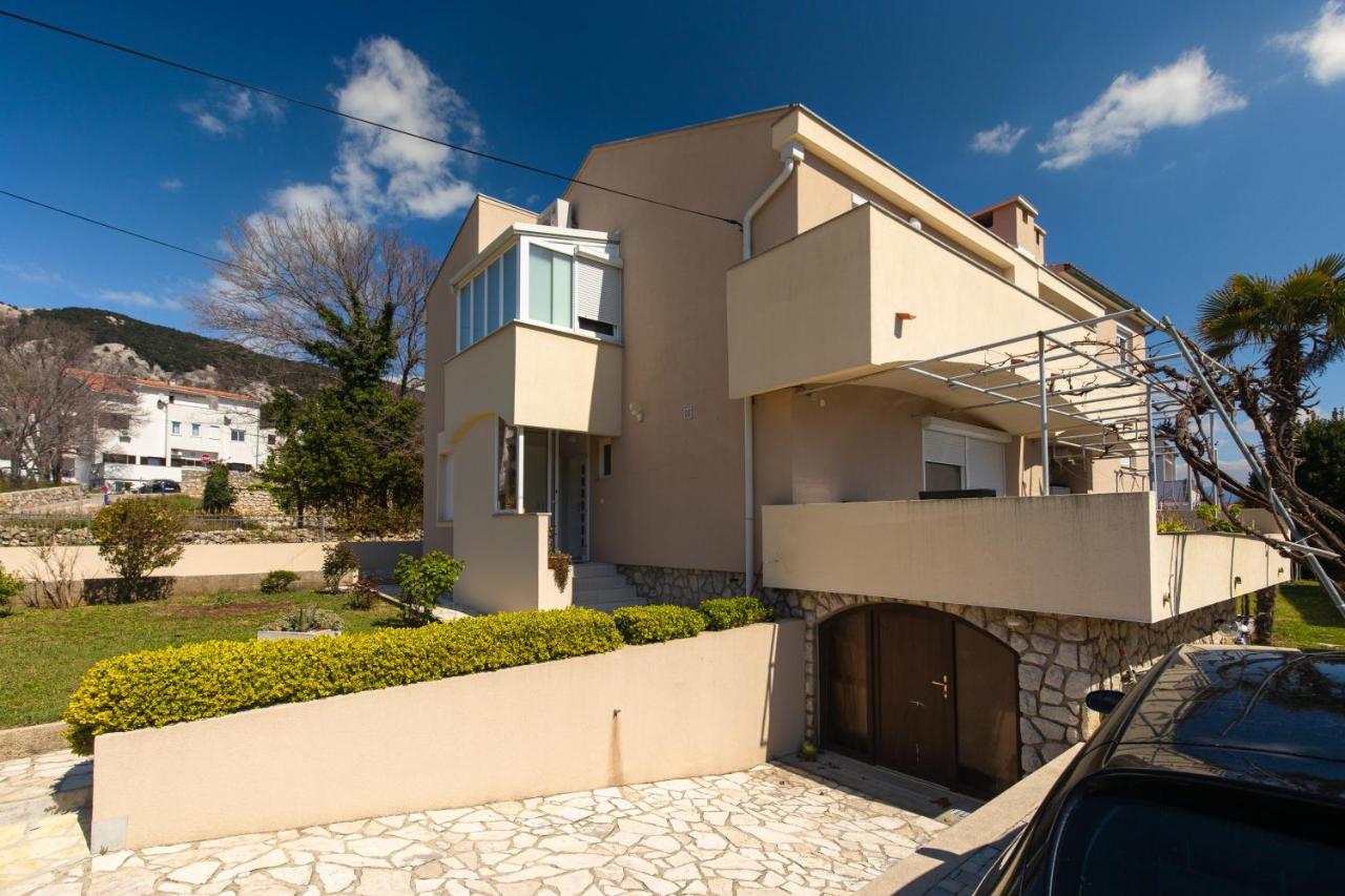 Apartment Ivanka 2 باشْكا المظهر الخارجي الصورة