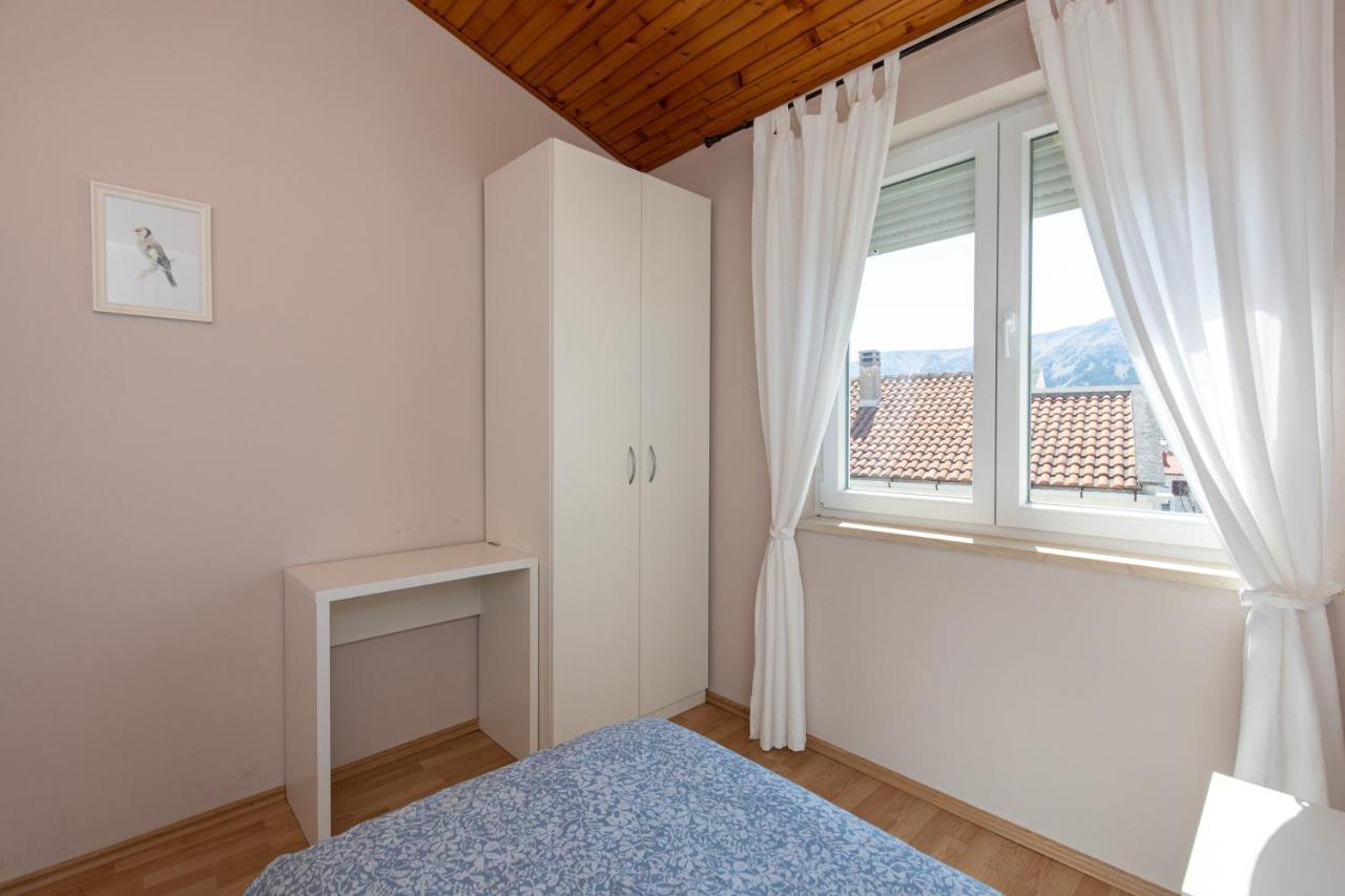 Apartment Ivanka 2 باشْكا المظهر الخارجي الصورة