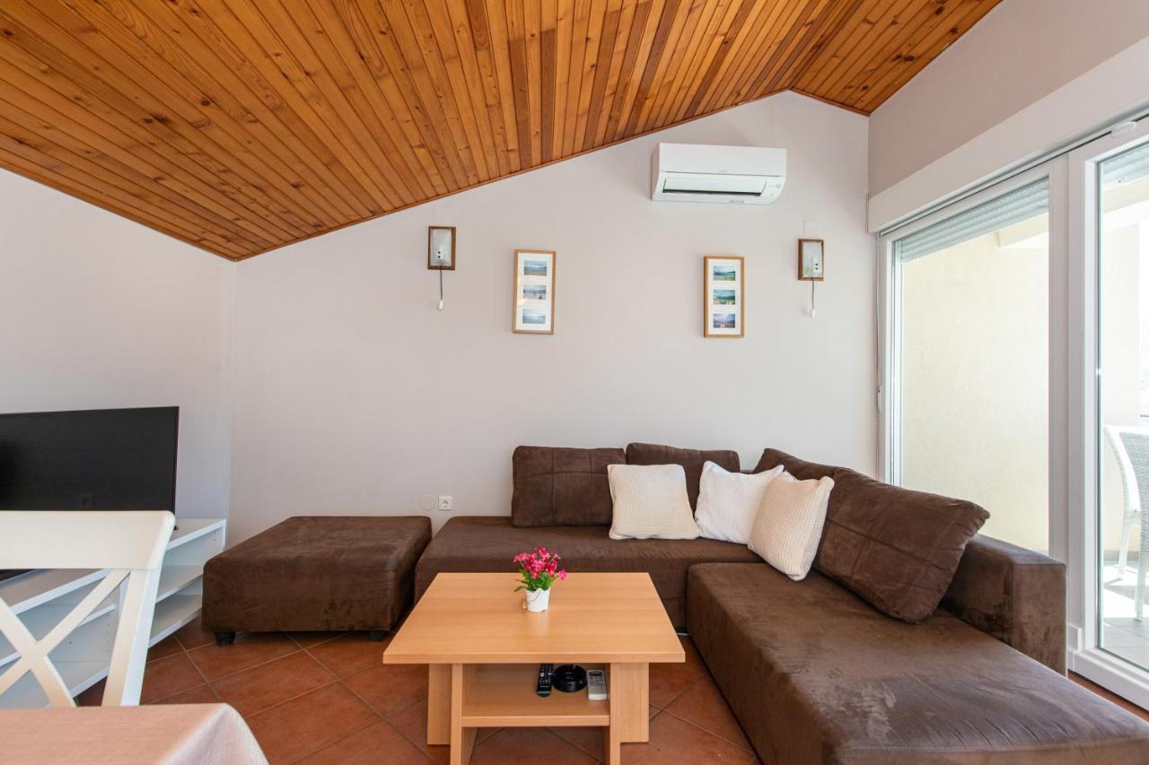 Apartment Ivanka 2 باشْكا المظهر الخارجي الصورة