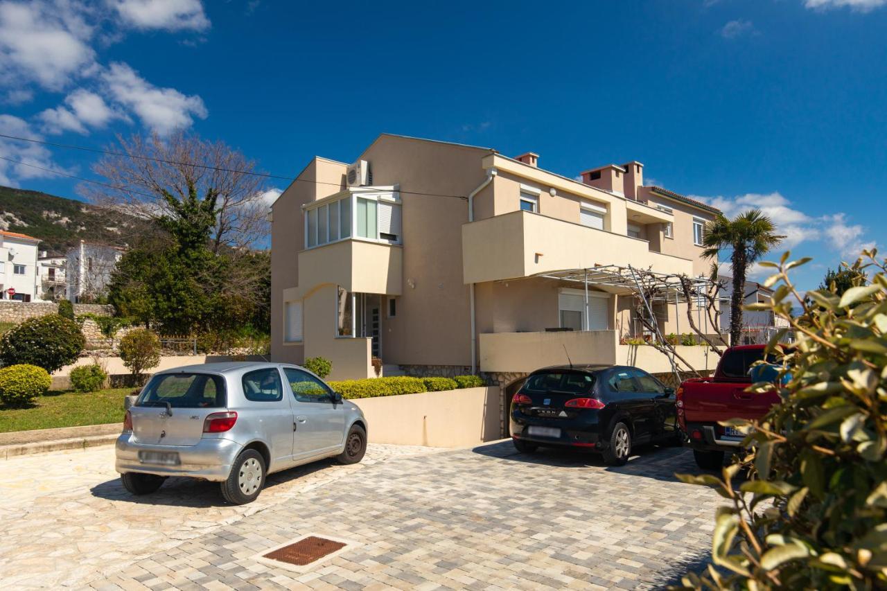 Apartment Ivanka 2 باشْكا المظهر الخارجي الصورة